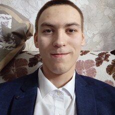 Фотография мужчины Александр, 25 лет из г. Ялуторовск