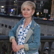 Фотография девушки Полина, 48 лет из г. Киров