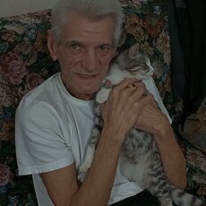 Фотография мужчины Евгений, 60 лет из г. Тихорецк