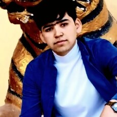 Фотография мужчины Shahriddin, 20 лет из г. Самарканд