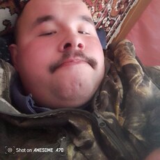 Фотография мужчины Данил Рыбочкин, 25 лет из г. Краснощеково