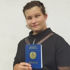Фотография девушки Татьяна, 21 год из г. Щучинск