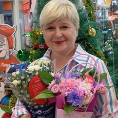 Фотография девушки Елизавета, 60 лет из г. Ишим