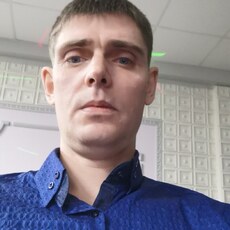 Фотография мужчины Ден, 38 лет из г. Курган