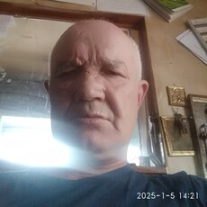 Фотография мужчины Андрей, 62 года из г. Богданович