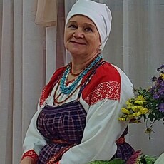 Фотография девушки Елена, 62 года из г. Боровичи