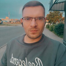Фотография мужчины Андрей, 30 лет из г. Лида