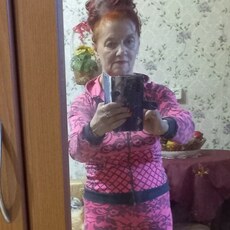 Фотография девушки Ирина, 67 лет из г. Наволоки