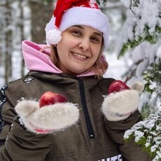 Фотография девушки Оксана, 51 год из г. Анжеро-Судженск