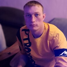Фотография мужчины Максим, 28 лет из г. Поспелиха