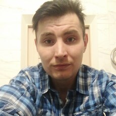 Фотография мужчины Антон, 32 года из г. Новый Порт