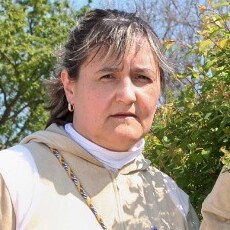 Фотография девушки Роза, 58 лет из г. Чернушка