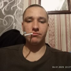 Фотография мужчины Богдан, 20 лет из г. Крупки