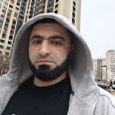 Фотография мужчины Афган, 42 года из г. Старый Оскол