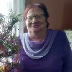 Фотография девушки Валентина, 65 лет из г. Новоаннинский