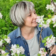 Фотография девушки Татьянка Павлова, 48 лет из г. Санкт-Петербург