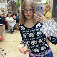Фотография девушки Елизавета, 19 лет из г. Волжский
