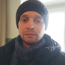 Фотография мужчины Антон, 34 года из г. Гагарин