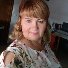 Фотография девушки Світлана, 61 год из г. Варшава