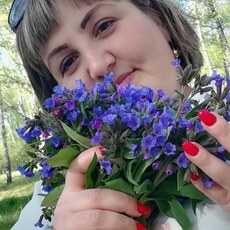 Фотография девушки Наталья, 37 лет из г. Назарово