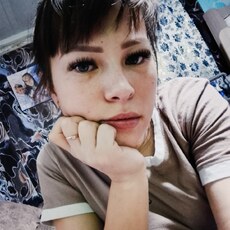 Фотография девушки Кристина, 21 год из г. Кяхта