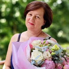 Фотография девушки Люция, 60 лет из г. Гродно