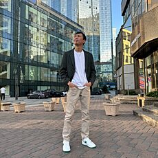 Фотография мужчины Чингиз, 35 лет из г. Уральск