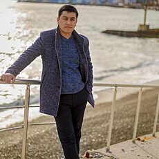 Фотография мужчины Дилмурод, 36 лет из г. Симферополь