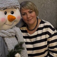 Фотография девушки Елена, 45 лет из г. Саранск