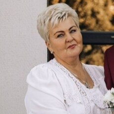 Фотография девушки Татьяна, 53 года из г. Витебск