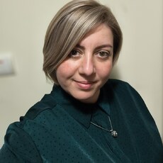 Фотография девушки Світлана, 40 лет из г. Тячев
