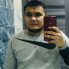 Фотография мужчины Йолдик, 25 лет из г. Урай