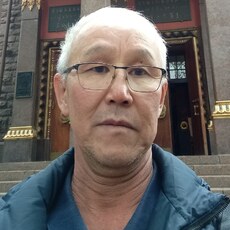 Фотография мужчины Бадма, 55 лет из г. Улан-Удэ