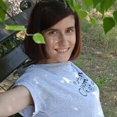 Фотография девушки Алина, 27 лет из г. Гомель