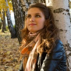 Фотография девушки Настя, 33 года из г. Сморгонь