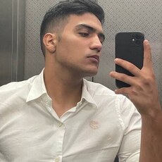 Фотография мужчины Sanan, 22 года из г. Баку