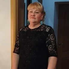 Фотография девушки Галина, 61 год из г. Минск