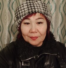 Фотография девушки Оюна, 56 лет из г. Улан-Удэ