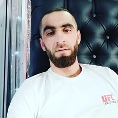 Фотография мужчины Саид, 30 лет из г. Ангарск