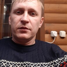 Фотография мужчины Владимир, 39 лет из г. Александровск