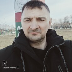 Фотография мужчины Юрий, 45 лет из г. Петропавловск