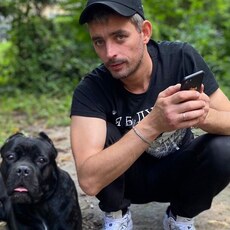 Фотография мужчины Женя, 35 лет из г. Солнечногорск