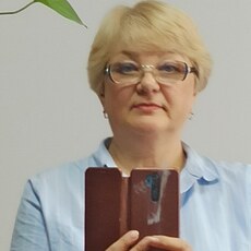 Фотография девушки Мила, 63 года из г. Москва