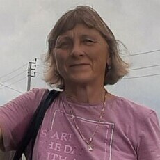 Фотография девушки Светлана, 61 год из г. Усолье-Сибирское