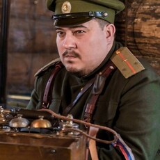 Фотография мужчины Поручик Ржевский, 36 лет из г. Санкт-Петербург