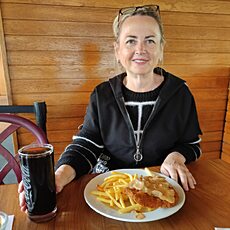 Фотография девушки Olga, 58 лет из г. Штутгарт