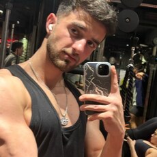 Фотография мужчины Ym, 22 года из г. Баку