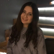 Фотография девушки Ясмина, 24 года из г. Пушкино (Московская обл)