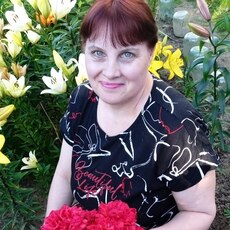 Фотография девушки Ала, 50 лет из г. Новозыбков