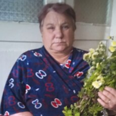 Фотография девушки Галя, 67 лет из г. Петриков